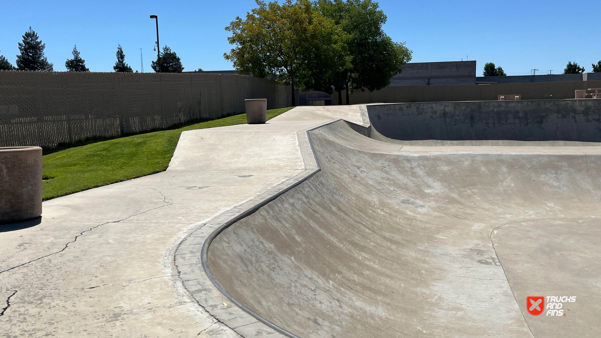 Curt Pernice skatepark